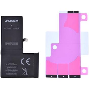 Avacom pre Apple iPhone X Li-Ion 3.81 V 2716 mAh (GSAP-IPHX-2716)