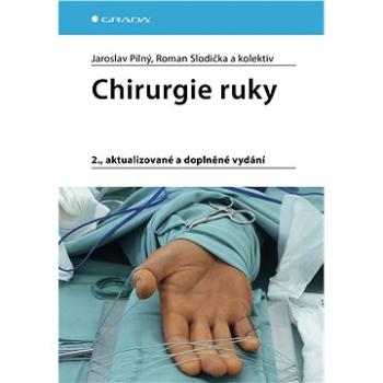 Chirurgie ruky (978-80-271-0180-1)