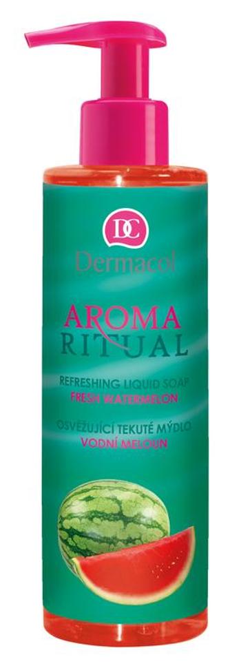 DERMACOL AROMA RITUAL Tekuté mydlo Vodný melón