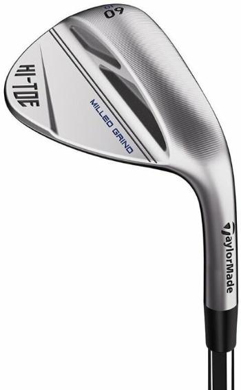 TaylorMade Hi-Toe 3 Chrome Wedge Steel LH 56-10 SB