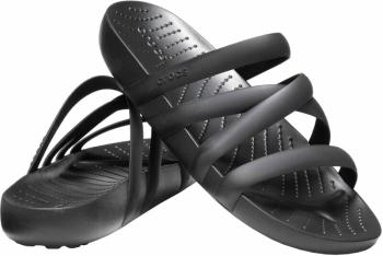 Crocs Splash Strappy Black 33-34