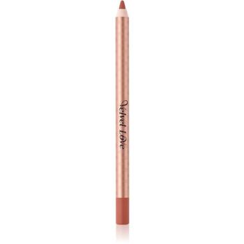 ZOEVA Velvet Love Lip Liner kontúrovacia ceruzka na pery odtieň Zoe 1,2 g