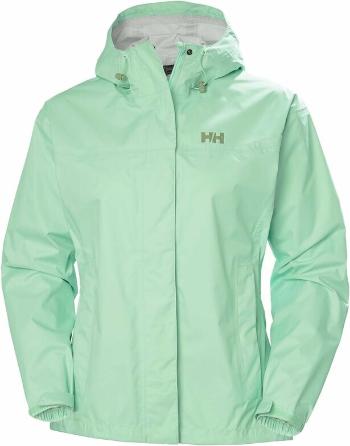 Helly Hansen Women's Loke Hiking Shell Jacket Mint XS