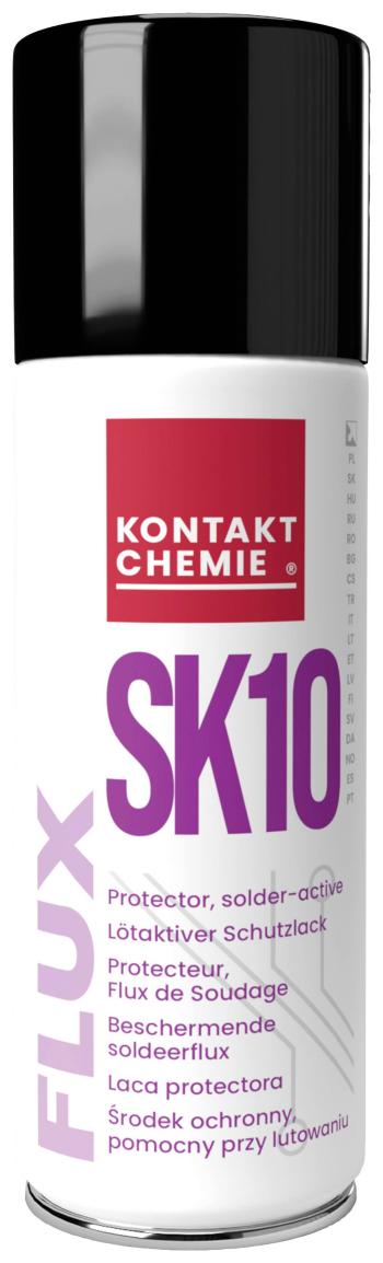 Kontakt Chemie FLUX SK 10 50.1.490 lak na DPS  200 ml
