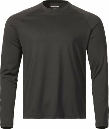 Musto Evolution Sunblock LS Tee 2.0 New Black S