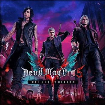 Devil May Cry 5: Digital Deluxe Edition – Xbox Digital (G3Q-00666)
