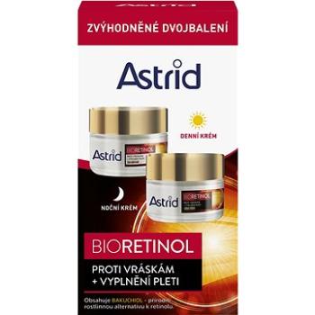 ASTRID Bioretinol Duopack 2× 50 ml (8592297009009)