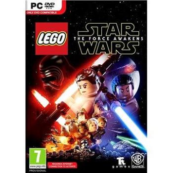 LEGO Star Wars: The Force Awakens – Sezónna permanentka (PC) DIGITAL (206202)