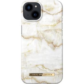 iDeal Of Sweden Fashion pre iPhone 13 Pro golden pearl marble (IDFCSS20-I2161P-194)