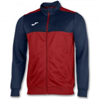 JACKET WINNER RED-NAVY BLUE 5XS