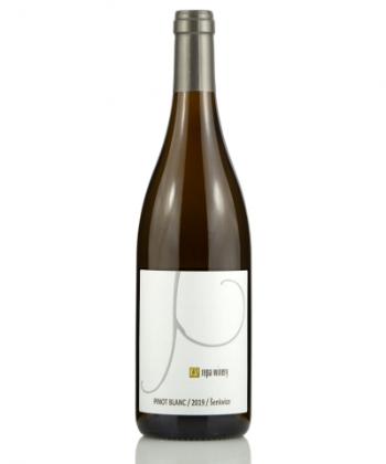 Repa Winery Pinot Blanc 0,75l