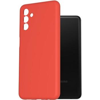AlzaGuard Premium Liquid Silicone Case na Samsung Galaxy A13 5G červený (AGD-PCS0081R)
