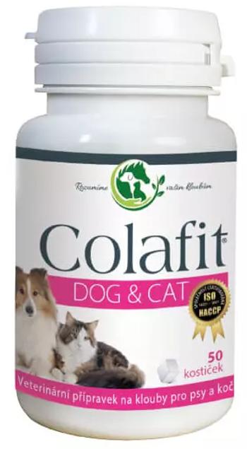 Colafit Dog & Cat kĺbová výživa pre psy a mačky 50cps