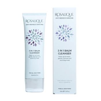 ROSALIQUE Čistiaci balzam pre citlivú pleť (3 in 1 Balm Cleanser) 100 ml