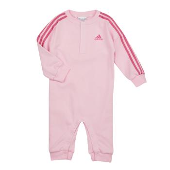 adidas  I 3S FT ONESIE  Komplety a súpravy Ružová