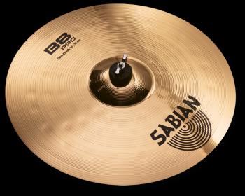 SABIAN B8 PRO 14" THIN CRASH brilliant