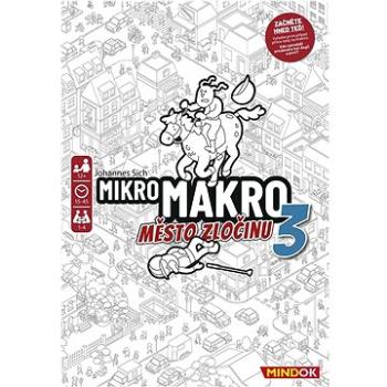 MikroMakro: Mesto zločinu 3 (8595558304691)