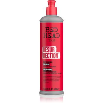 TIGI Bed Head Ressurection ošetrujúci šampón pre slabé, namáhané vlasy 400 ml