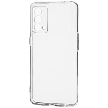 Epico Ronny Gloss Case Realme GT Master 5G – biely transparentný (62210101000001)