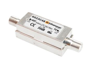 Filter LTE/5G Johansson 6023C48 (5-694MHz) LTE700