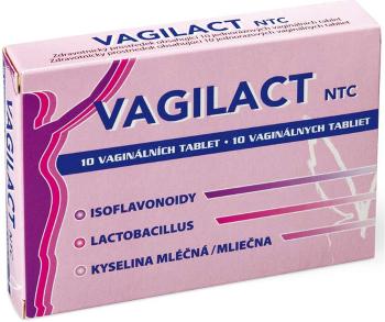 Gynella Vagilact 10 ks