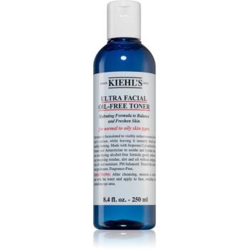 Kiehl's Ultra Facial Oil-Free Toner pleťové tonikum pre normálnu až mastnú pleť 250 ml