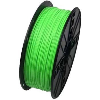 Gembird Filament ABS fluorescenčná zelená (3DP-ABS1.75-01-FG)