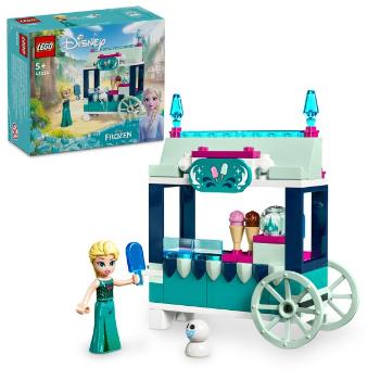 LEGO® │ Disney Princess™ 43234 Elsa a dobroty z Ľadového kráľovstva