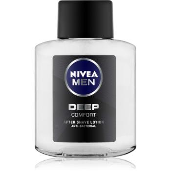 Nivea Men Deep voda po holení pre mužov 100 ml