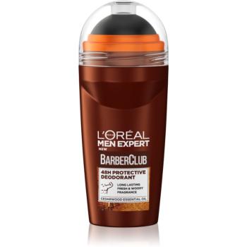 L’Oréal Paris Men Expert Barber Club dezodorant roll-on pre mužov 50 ml