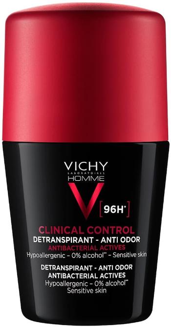Vichy Homme 96H Detranspirant proti zápachu 50 ml