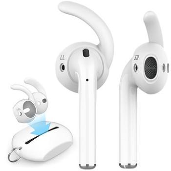 AhaStyle AirPods EarHooks 3 páry biela (PT60-White)