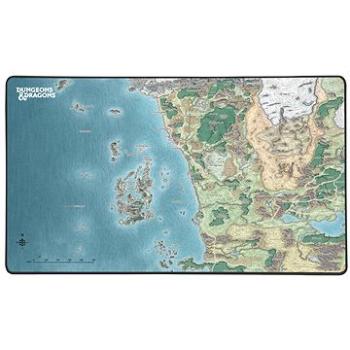 Konix Dungeons & Dragons Faerun Map Mousepad (KX-DND-XXL-MAP-PC)