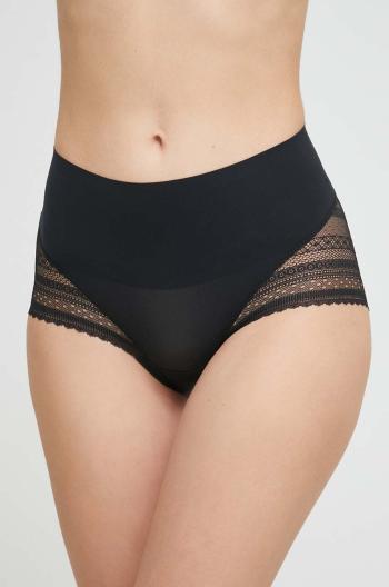 Tvarujúce nohavičky Spanx Undie-Tectable čierna farba