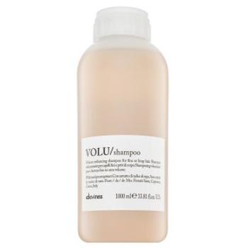 Davines Essential Haircare Volu Shampoo posilujúci šampón pre jemné vlasy bez objemu 1000 ml