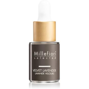 Millefiori Selected Velvet Lavender vonný olej 15 ml