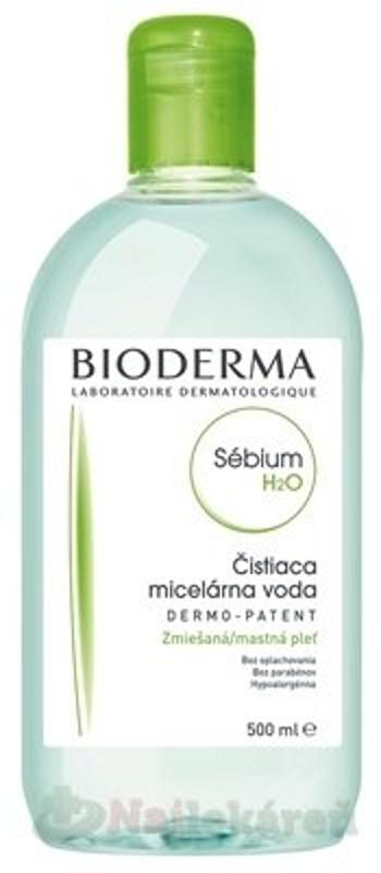 BIODERMA Sébium H2O micelárna voda 500ml