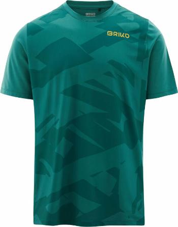 Briko Adventure Camo Jersey Green Sherwood M