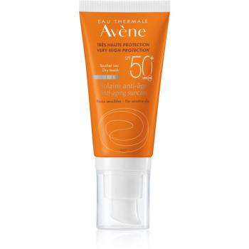 Avène Sun Anti-Age ochranný krém na tvár SPF 50+ 50 ml