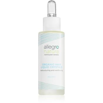 Allegro Natura Organic sérum na vlasy 30 ml