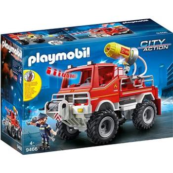 Playmobil 9466 Hasičské auto Truck (4008789094667)