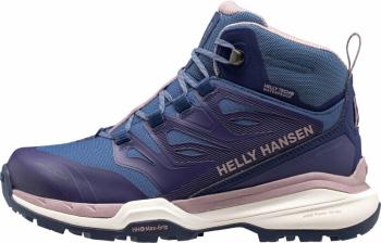 Helly Hansen Dámske outdoorové topánky W Traverse HH Ocean/Dusty Syrin 39,5