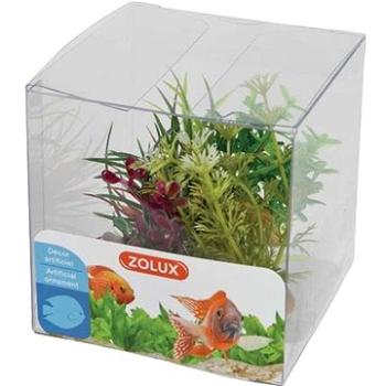 Zolux Súprava umelých rastlín Box typ 4 4 ks (3336023521374)