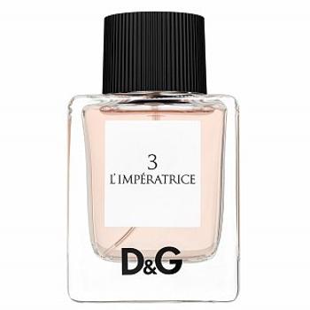 Dolce & Gabbana D&G L'Imperatrice 3 toaletná voda pre ženy 50 ml
