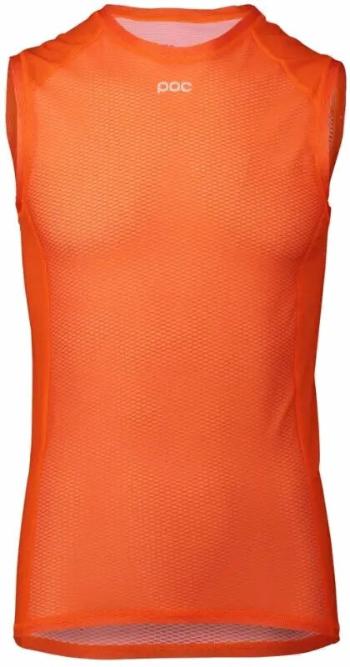 POC Essential Layer Vest Zink Orange M