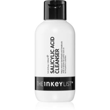 The Inkey List Salicylic Acid čistiaca pena na tvár 150 ml