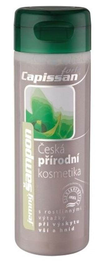 Capissan forte jemný šampón + balzam + hrebeň 200 ml