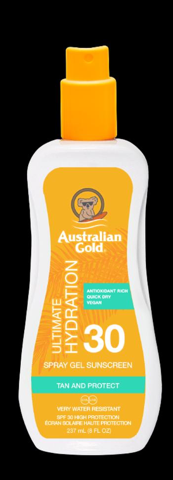 Australian Gold SPF 30 Spray Gel 237 ml
