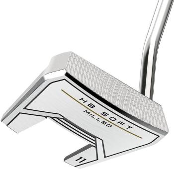 Cleveland HB Soft Milled Pravá ruka 11 S-Bend 34" Golfová palica Putter