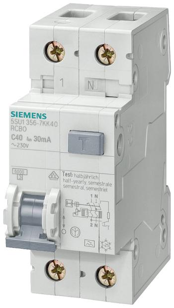 Siemens 5SU13567KK16 spínač     16 A 0.03 A 230 V
